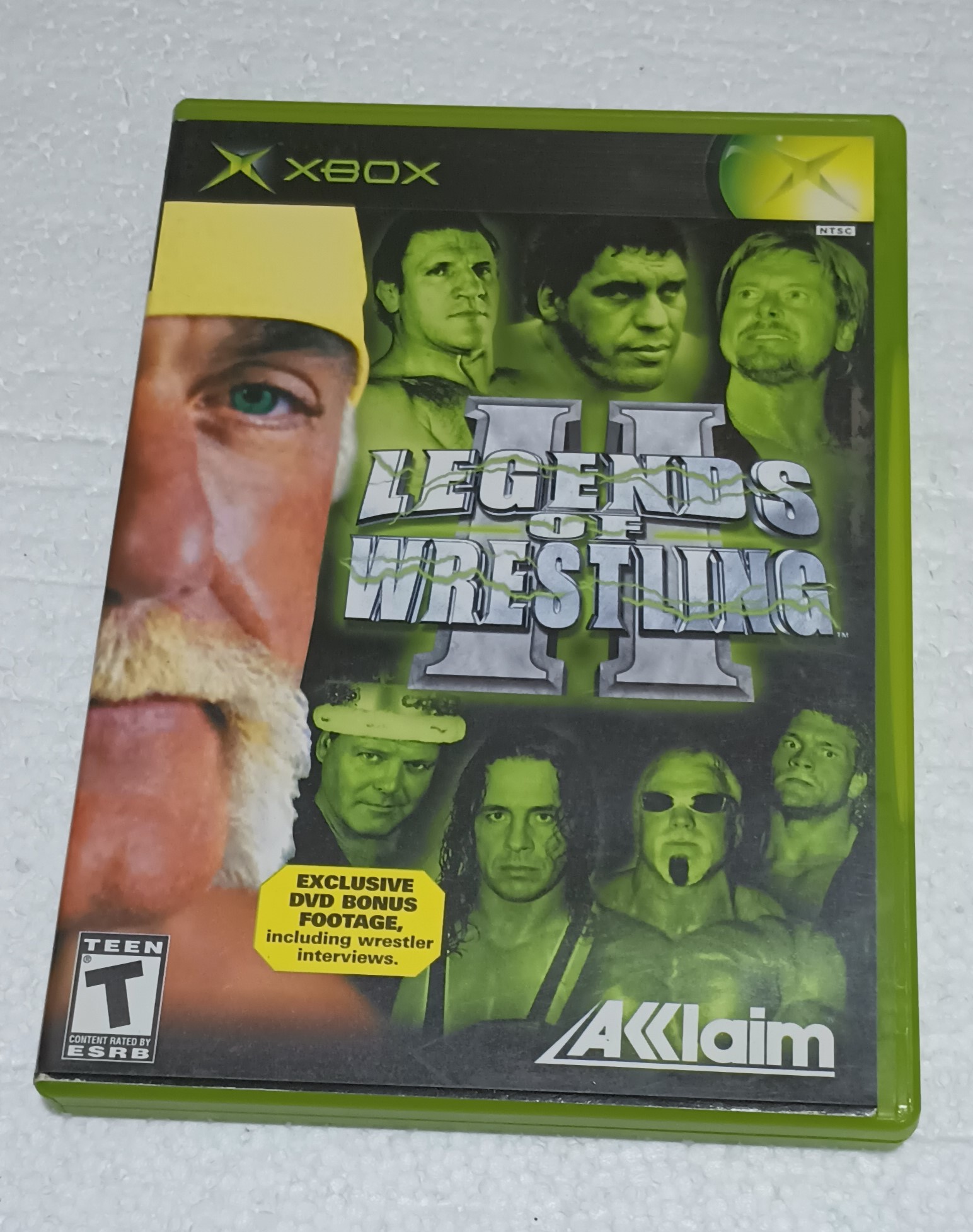 Legends of Wrestling II